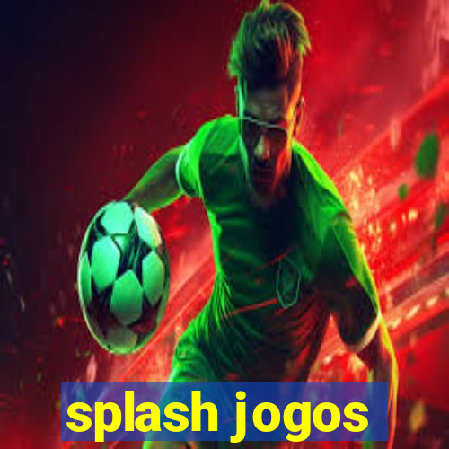 splash jogos